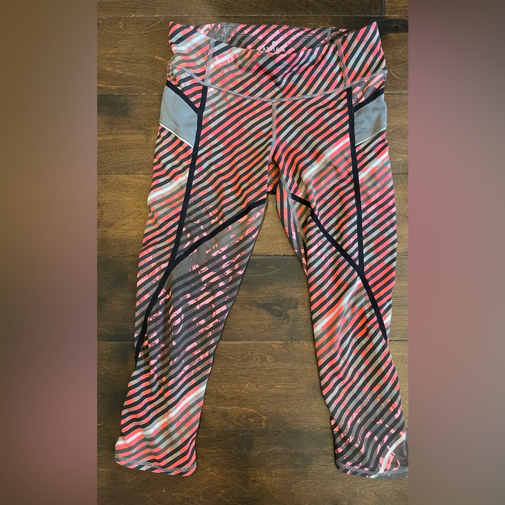 Athleta Exercise Crop Legging. - image 1